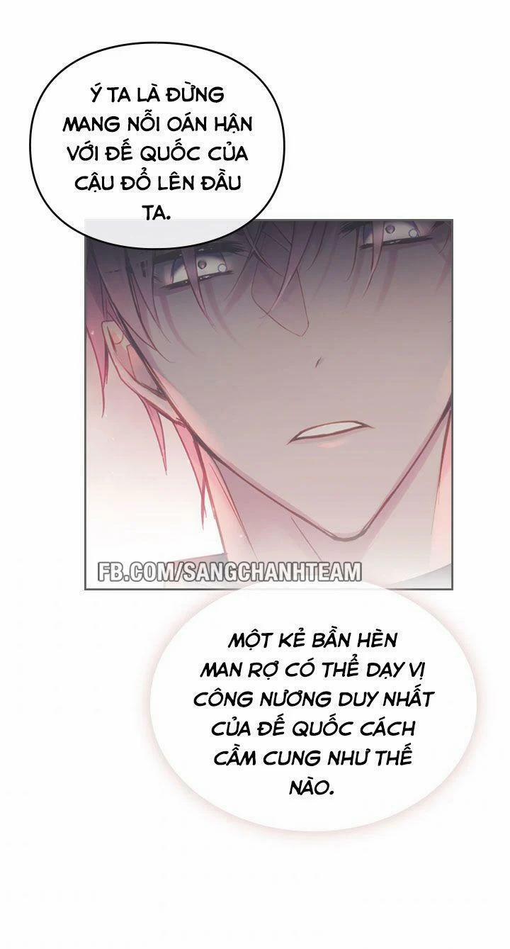 Kết Cục Của Nhân Vật Phản Diện Chỉ Có Thể Là Cái Chết 55 trang 31