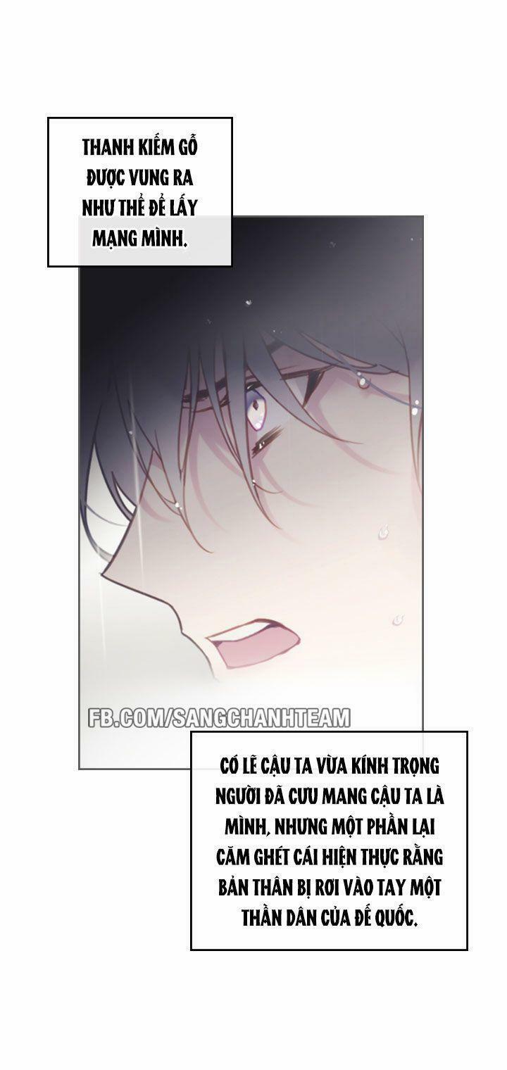 Kết Cục Của Nhân Vật Phản Diện Chỉ Có Thể Là Cái Chết 55 trang 33