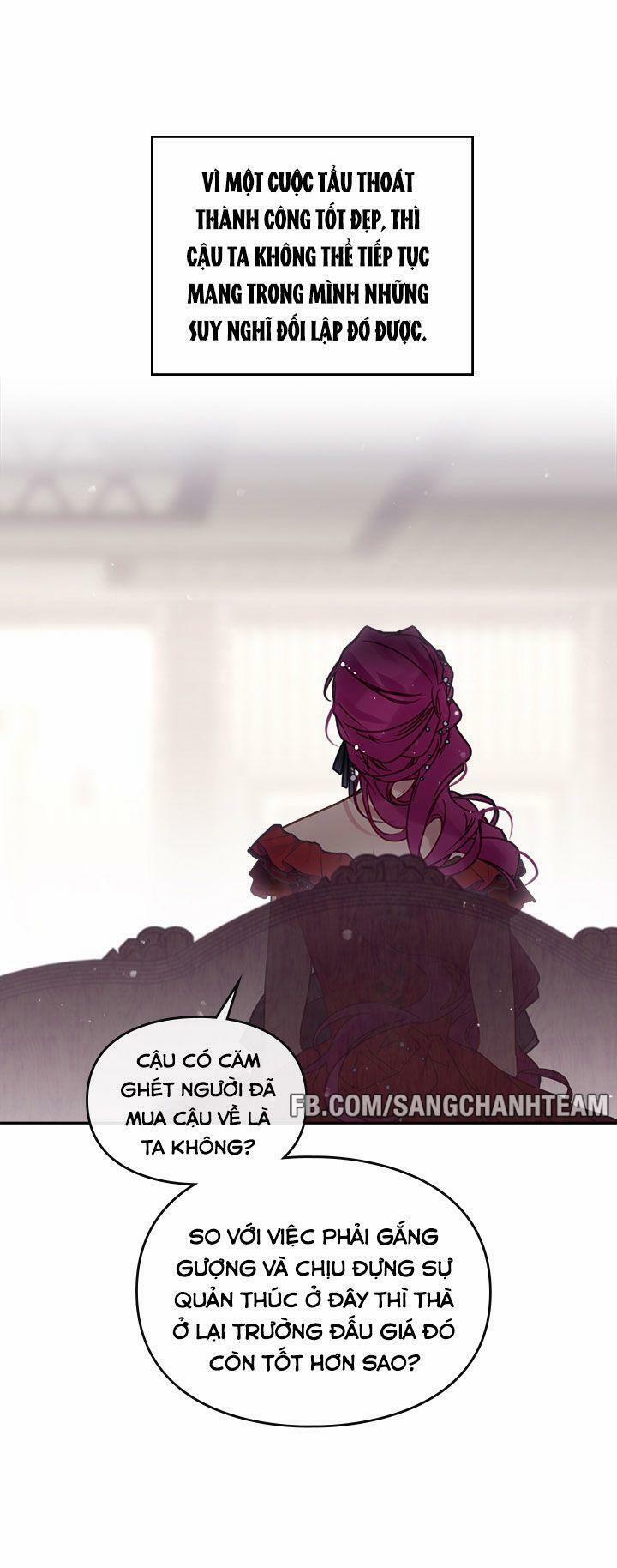 Kết Cục Của Nhân Vật Phản Diện Chỉ Có Thể Là Cái Chết 55 trang 34