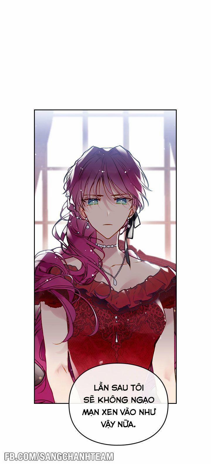 Kết Cục Của Nhân Vật Phản Diện Chỉ Có Thể Là Cái Chết 55 trang 40