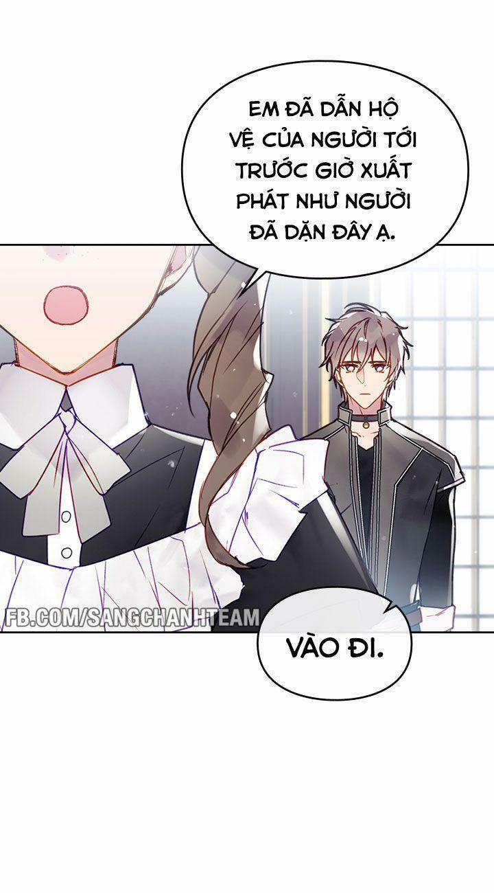 Kết Cục Của Nhân Vật Phản Diện Chỉ Có Thể Là Cái Chết 55 trang 5