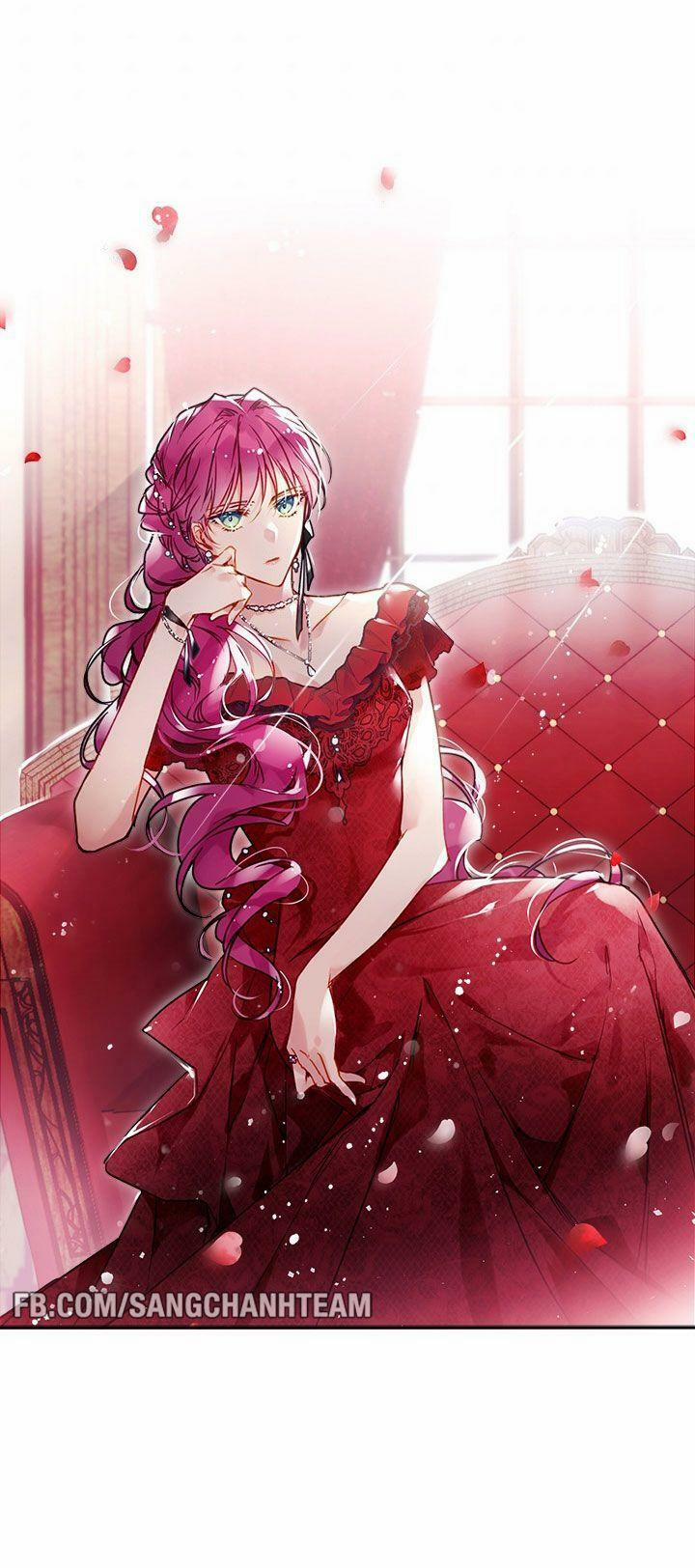 Kết Cục Của Nhân Vật Phản Diện Chỉ Có Thể Là Cái Chết 55 trang 8