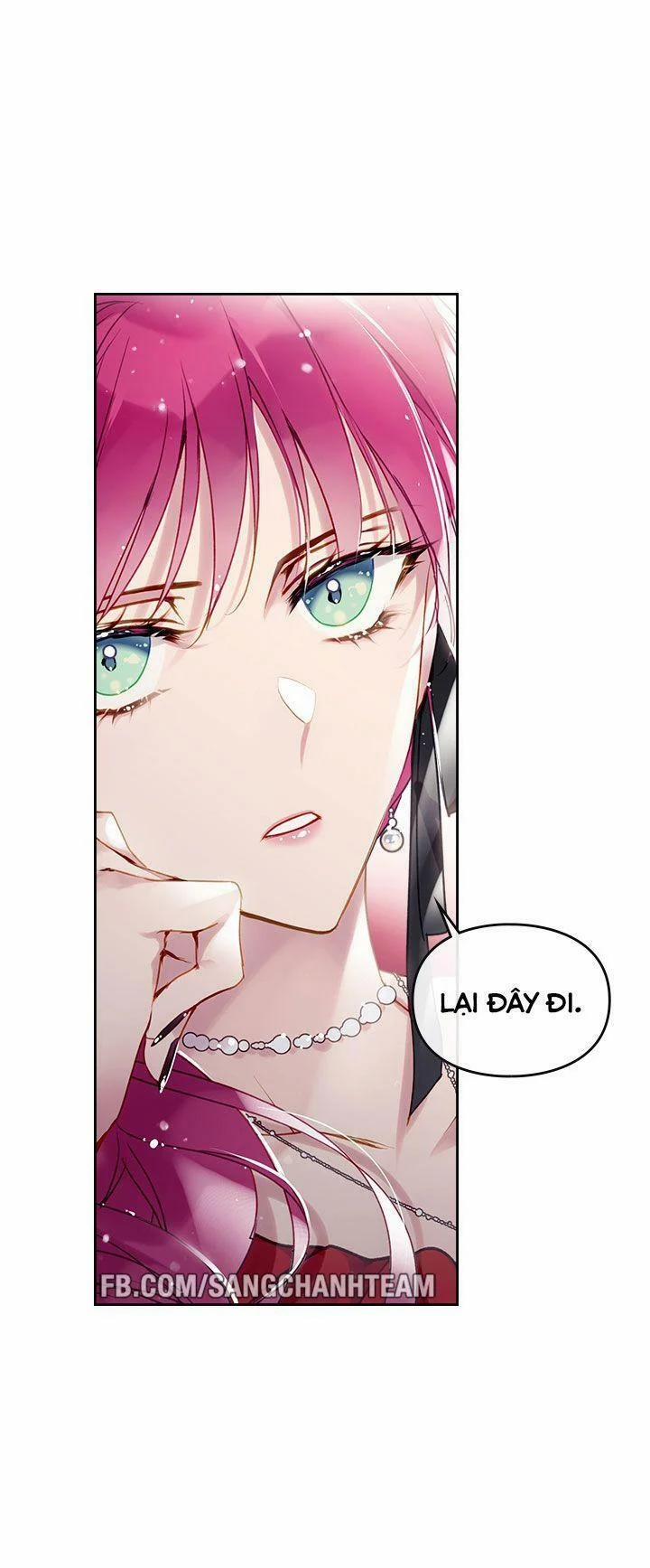 Kết Cục Của Nhân Vật Phản Diện Chỉ Có Thể Là Cái Chết 55 trang 9