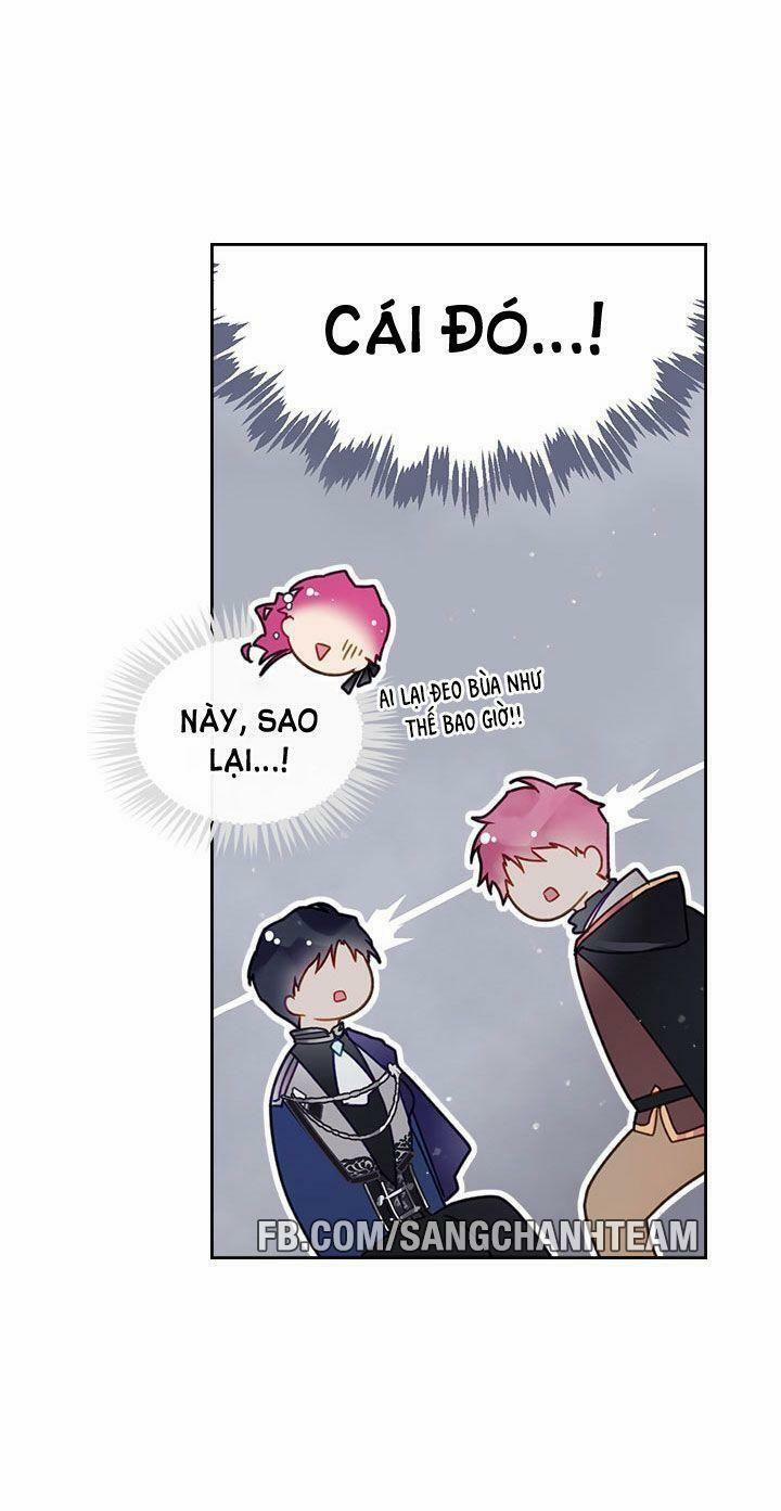 Kết Cục Của Nhân Vật Phản Diện Chỉ Có Thể Là Cái Chết 56 trang 11