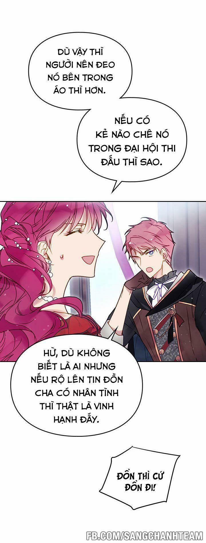 Kết Cục Của Nhân Vật Phản Diện Chỉ Có Thể Là Cái Chết 56 trang 13