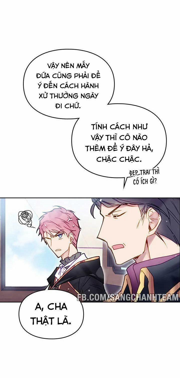 Kết Cục Của Nhân Vật Phản Diện Chỉ Có Thể Là Cái Chết 56 trang 17