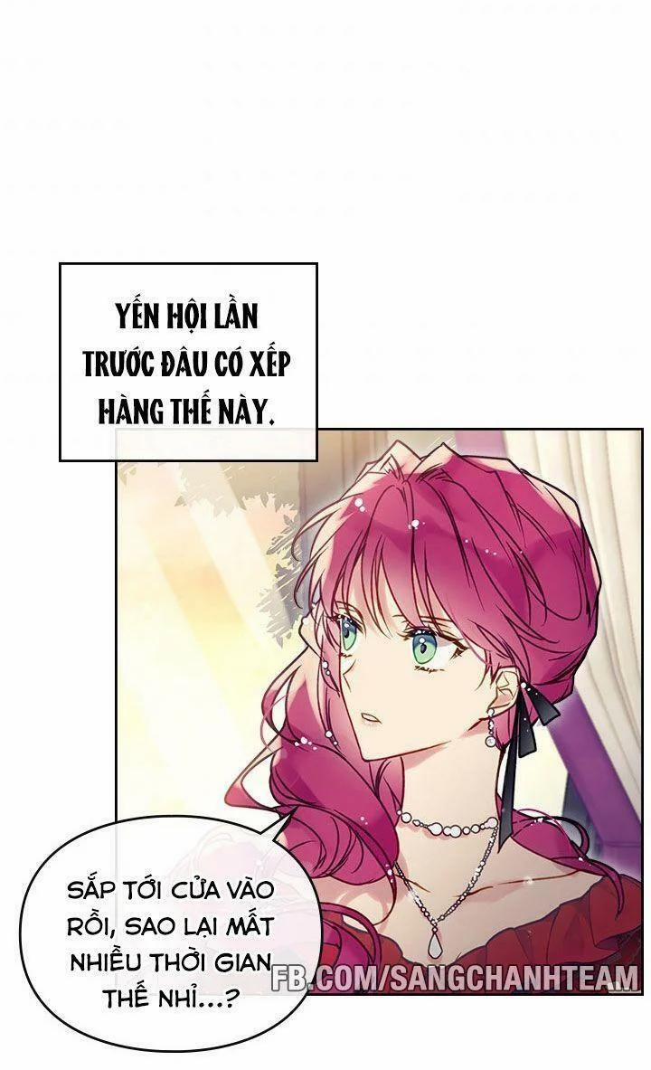 Kết Cục Của Nhân Vật Phản Diện Chỉ Có Thể Là Cái Chết 56 trang 24