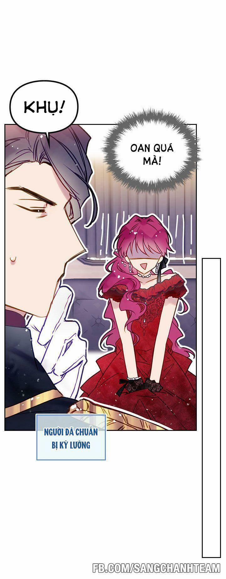 Kết Cục Của Nhân Vật Phản Diện Chỉ Có Thể Là Cái Chết 56 trang 32