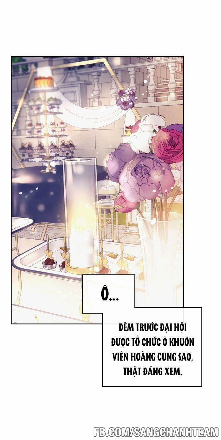 Kết Cục Của Nhân Vật Phản Diện Chỉ Có Thể Là Cái Chết 56 trang 34