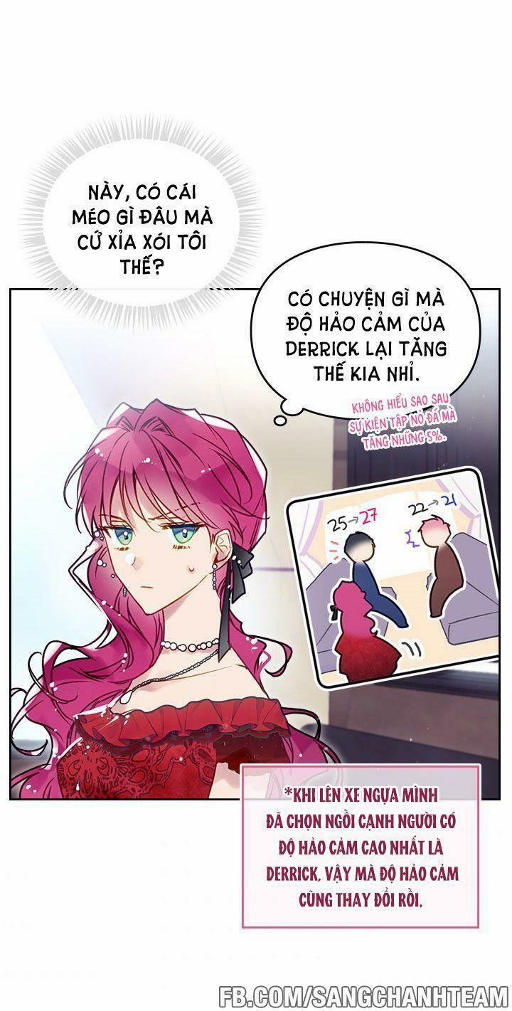 Kết Cục Của Nhân Vật Phản Diện Chỉ Có Thể Là Cái Chết 56 trang 5