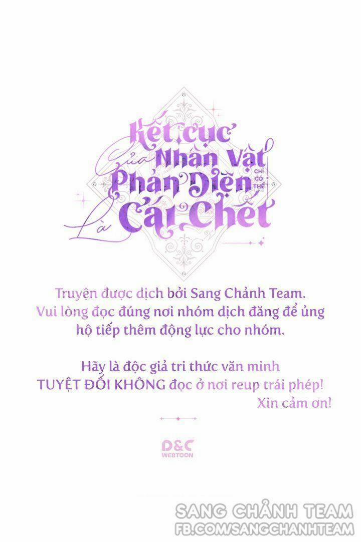 Kết Cục Của Nhân Vật Phản Diện Chỉ Có Thể Là Cái Chết 56 trang 53