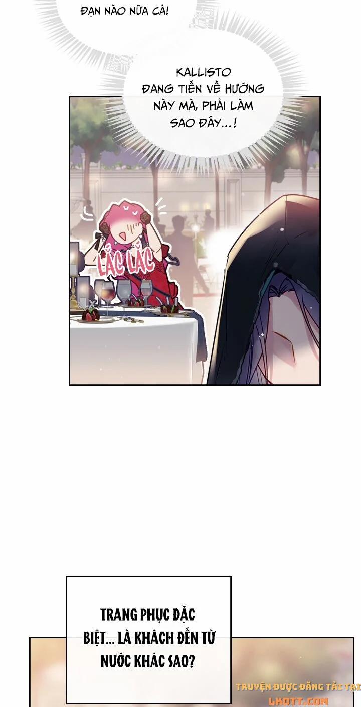 Kết Cục Của Nhân Vật Phản Diện Chỉ Có Thể Là Cái Chết 58 trang 1