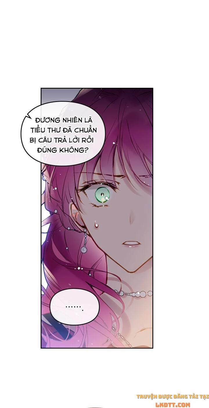 Kết Cục Của Nhân Vật Phản Diện Chỉ Có Thể Là Cái Chết 58 trang 18