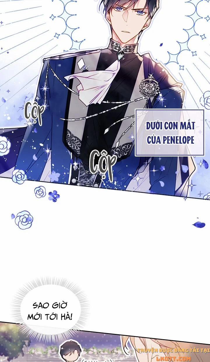 Kết Cục Của Nhân Vật Phản Diện Chỉ Có Thể Là Cái Chết 58 trang 52