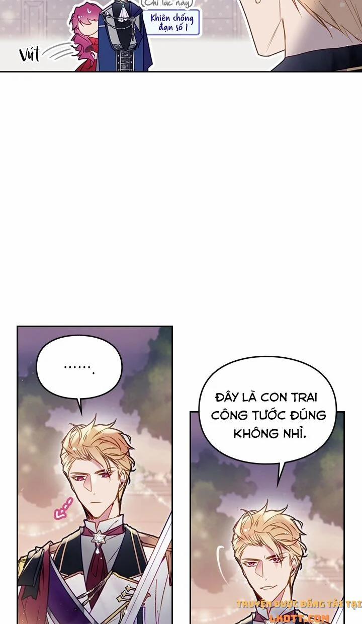 Kết Cục Của Nhân Vật Phản Diện Chỉ Có Thể Là Cái Chết 58 trang 53