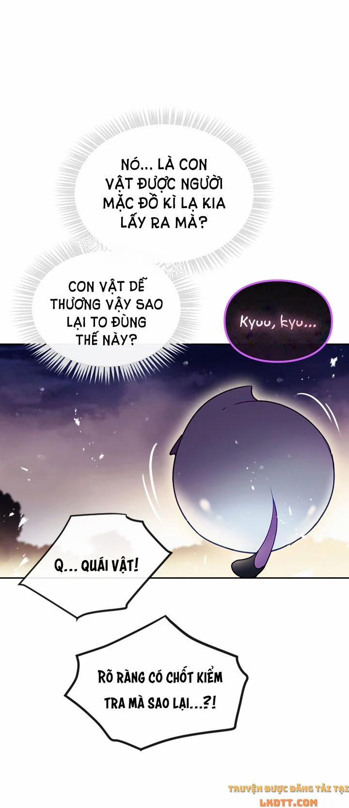 Kết Cục Của Nhân Vật Phản Diện Chỉ Có Thể Là Cái Chết 59 trang 15