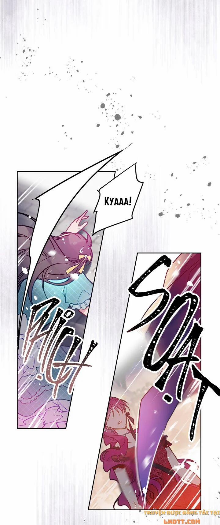 Kết Cục Của Nhân Vật Phản Diện Chỉ Có Thể Là Cái Chết 59 trang 17