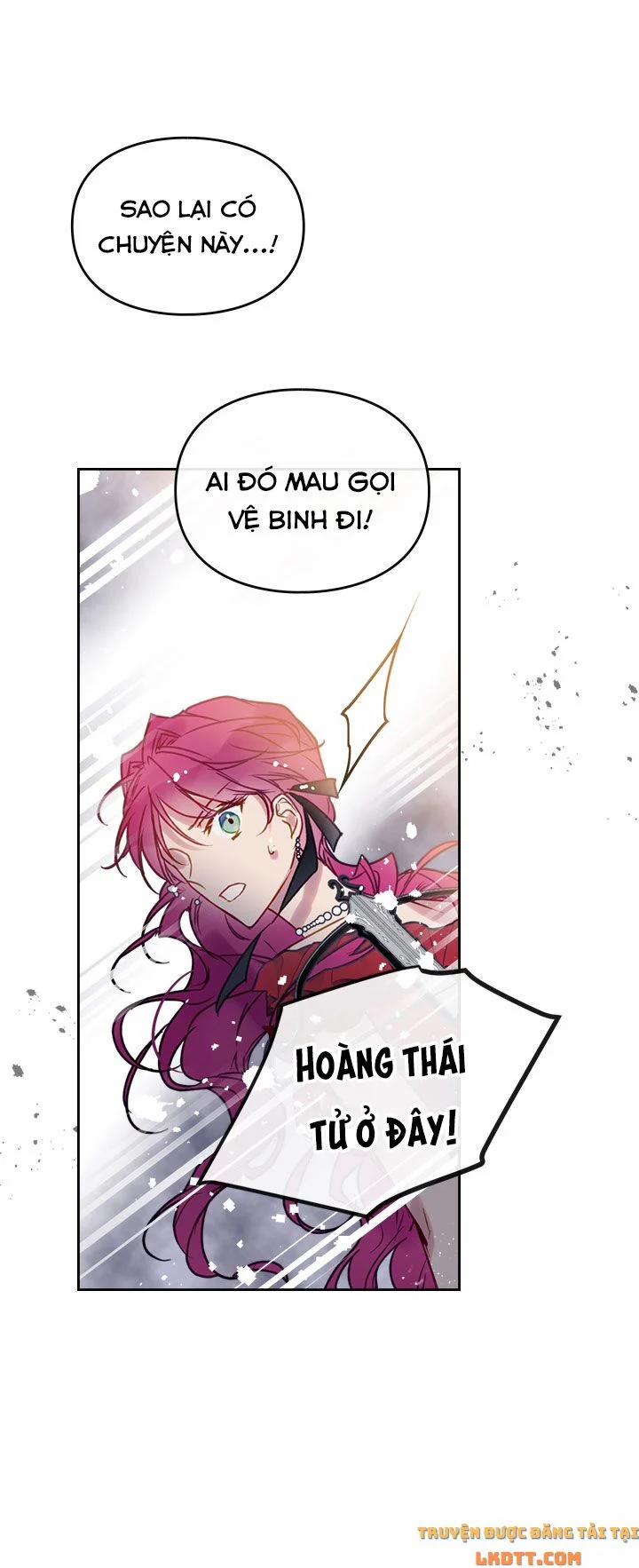 Kết Cục Của Nhân Vật Phản Diện Chỉ Có Thể Là Cái Chết 59 trang 19