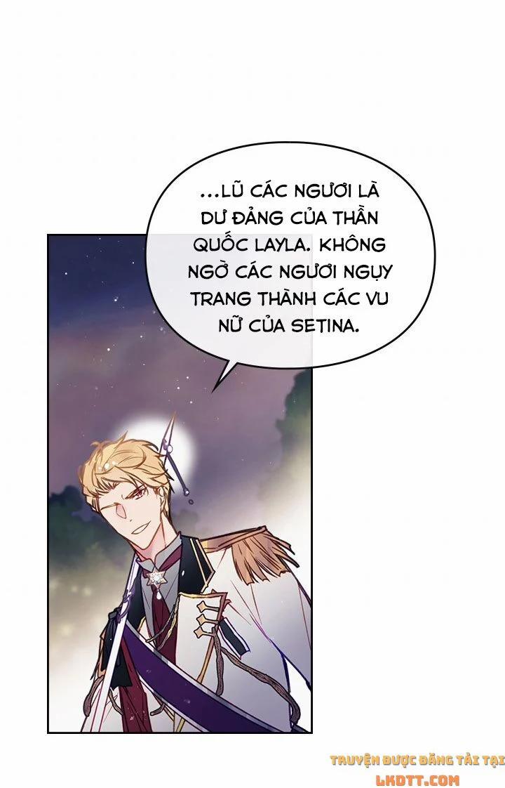 Kết Cục Của Nhân Vật Phản Diện Chỉ Có Thể Là Cái Chết 59 trang 36