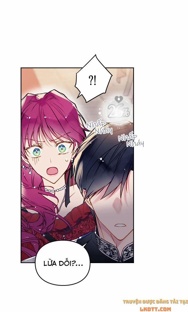 Kết Cục Của Nhân Vật Phản Diện Chỉ Có Thể Là Cái Chết 59 trang 4