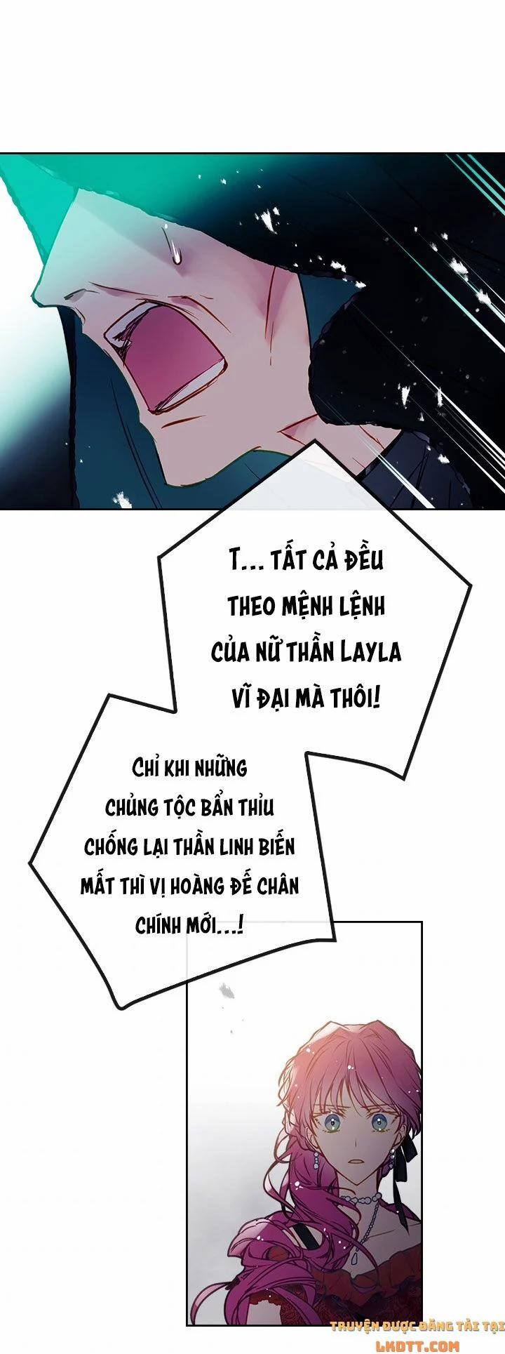 Kết Cục Của Nhân Vật Phản Diện Chỉ Có Thể Là Cái Chết 59 trang 41