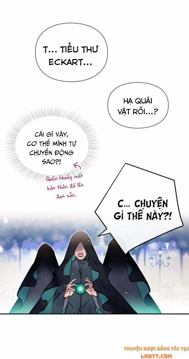 Kết Cục Của Nhân Vật Phản Diện Chỉ Có Thể Là Cái Chết 60 trang 23