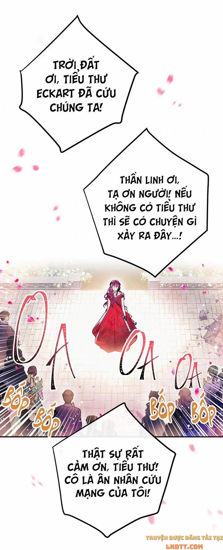 Kết Cục Của Nhân Vật Phản Diện Chỉ Có Thể Là Cái Chết 60 trang 36