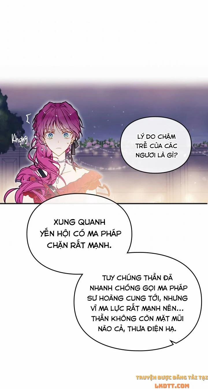 Kết Cục Của Nhân Vật Phản Diện Chỉ Có Thể Là Cái Chết 60 trang 50