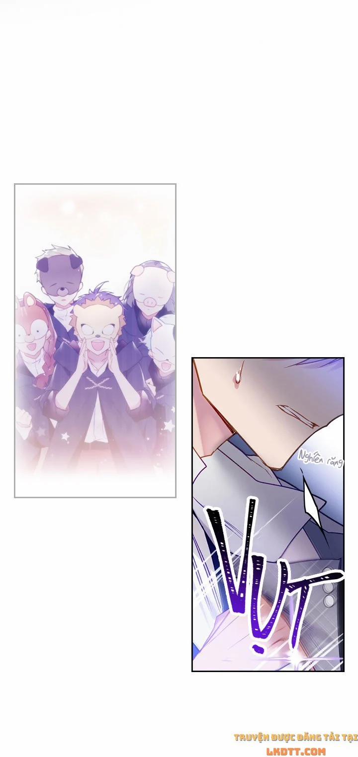 Kết Cục Của Nhân Vật Phản Diện Chỉ Có Thể Là Cái Chết 60 trang 6