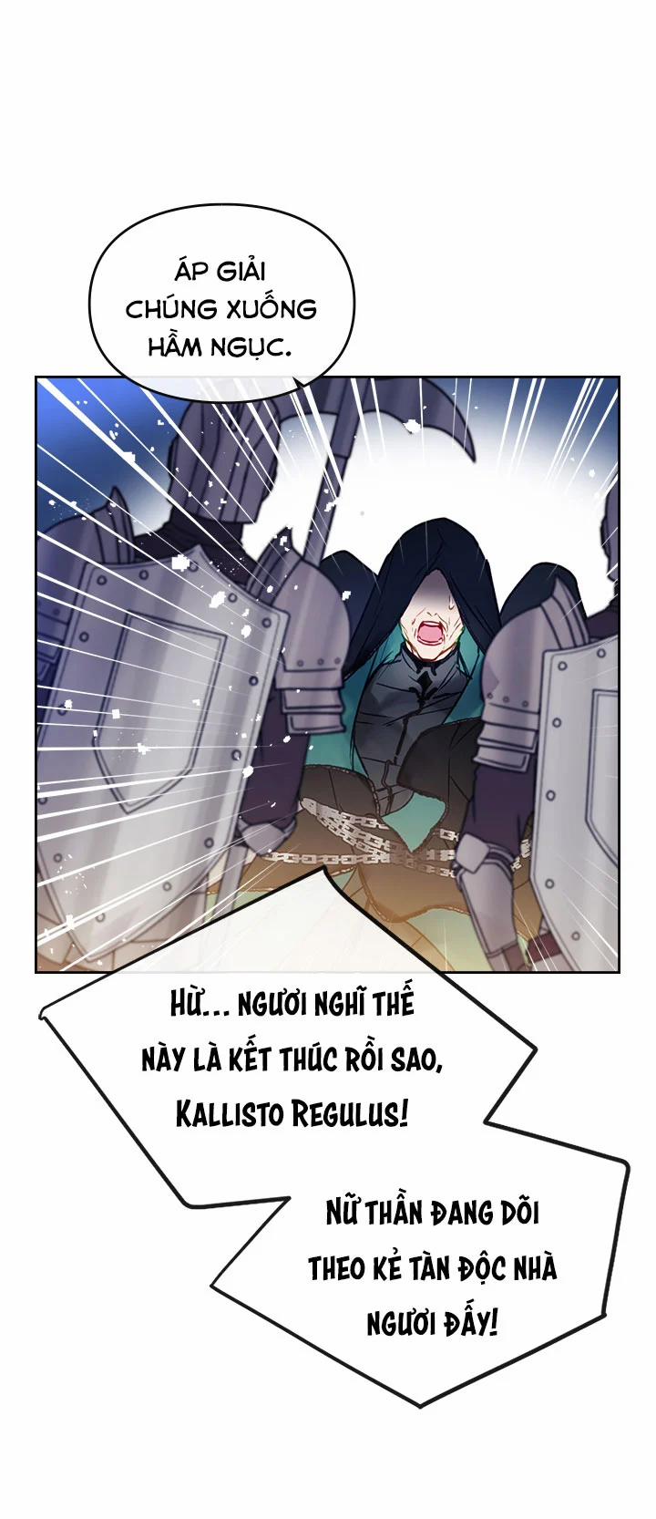 Kết Cục Của Nhân Vật Phản Diện Chỉ Có Thể Là Cái Chết 61 trang 1