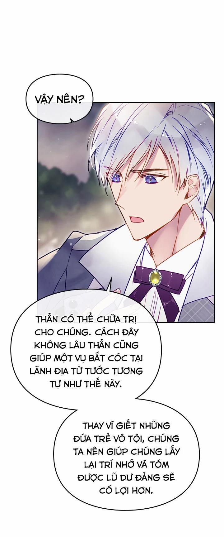 Kết Cục Của Nhân Vật Phản Diện Chỉ Có Thể Là Cái Chết 61 trang 11