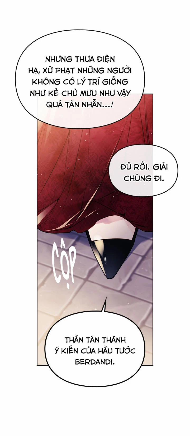 Kết Cục Của Nhân Vật Phản Diện Chỉ Có Thể Là Cái Chết 61 trang 13