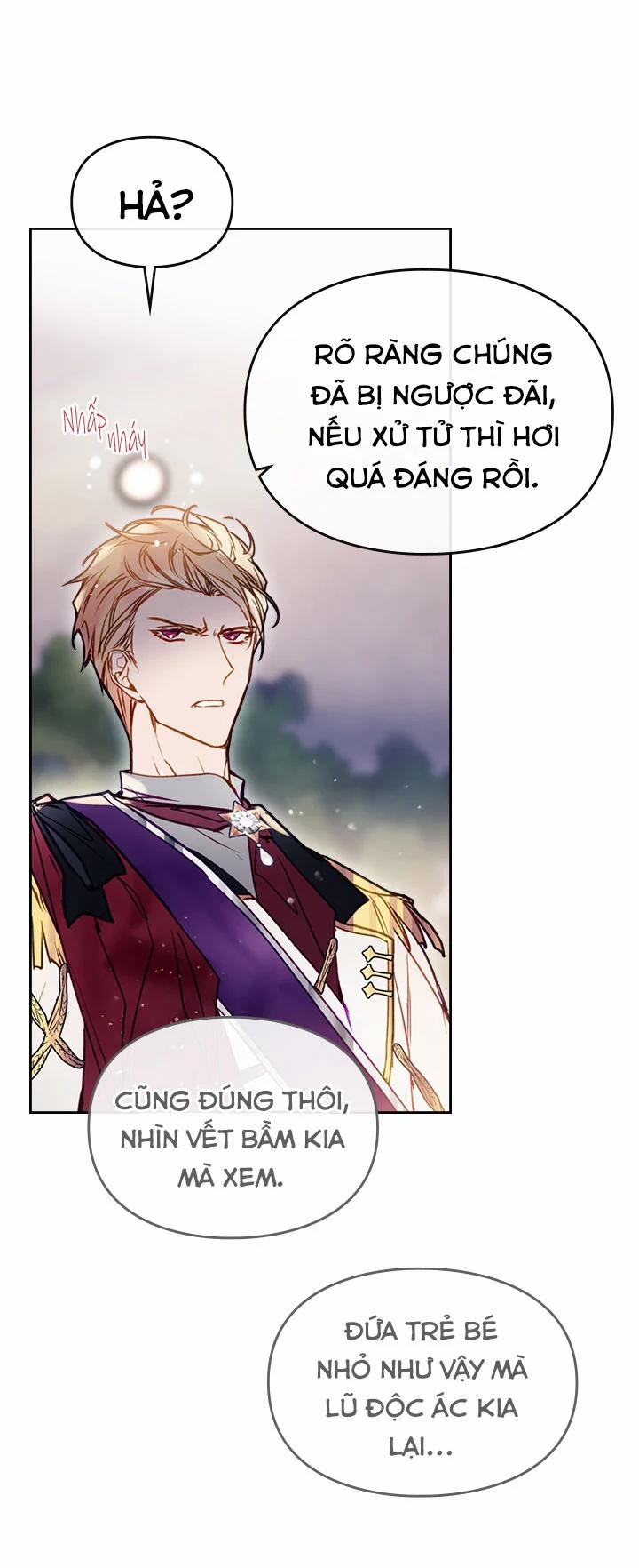 Kết Cục Của Nhân Vật Phản Diện Chỉ Có Thể Là Cái Chết 61 trang 18