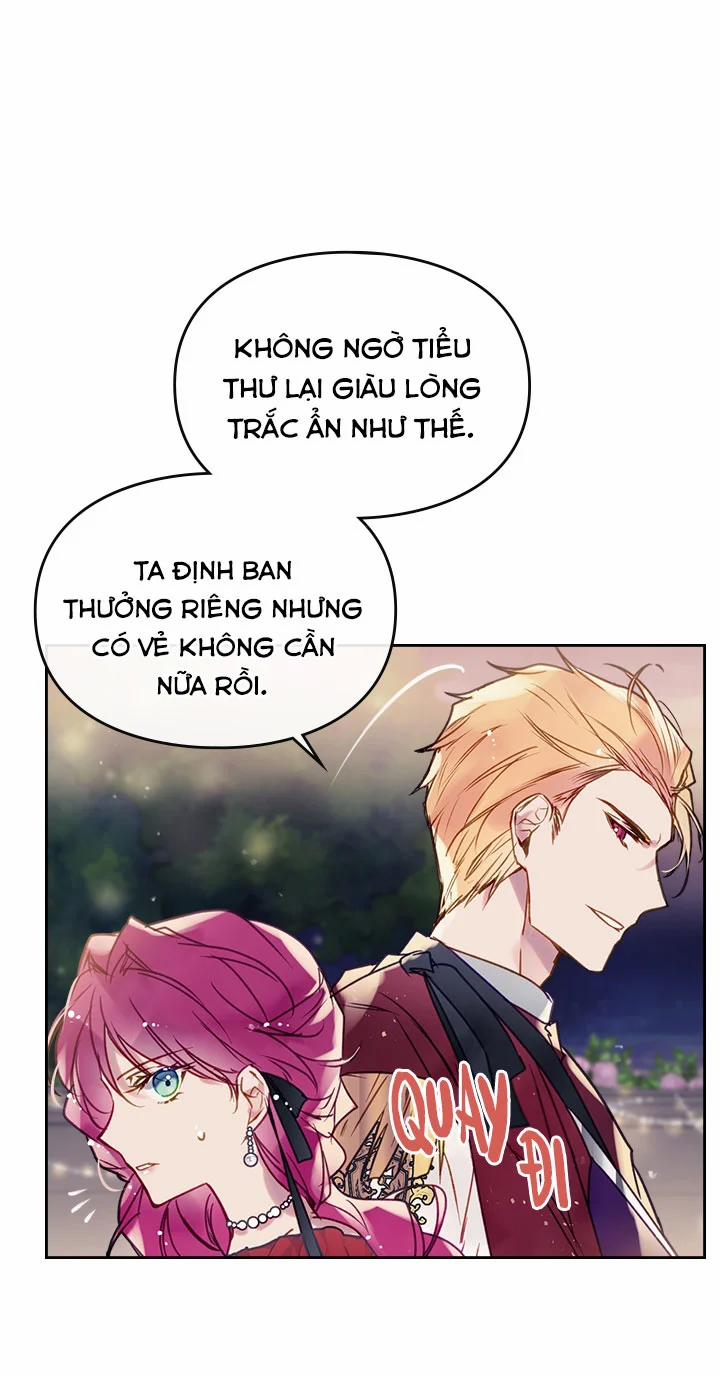 Kết Cục Của Nhân Vật Phản Diện Chỉ Có Thể Là Cái Chết 61 trang 27