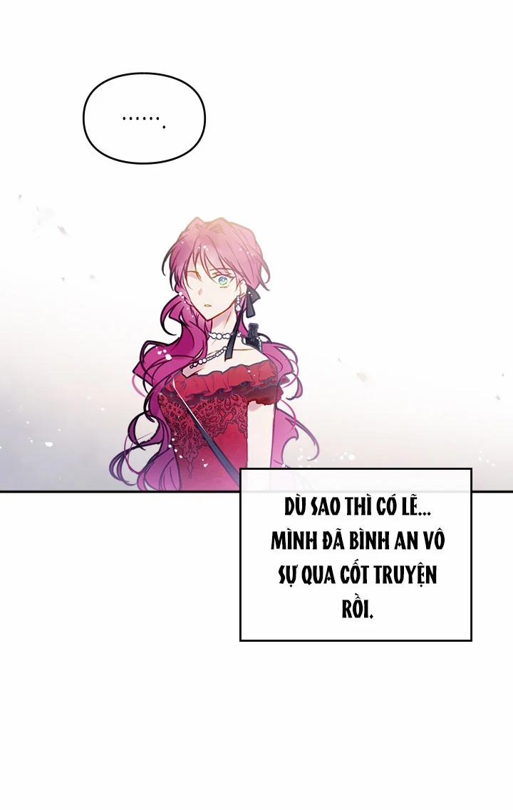 Kết Cục Của Nhân Vật Phản Diện Chỉ Có Thể Là Cái Chết 61 trang 29