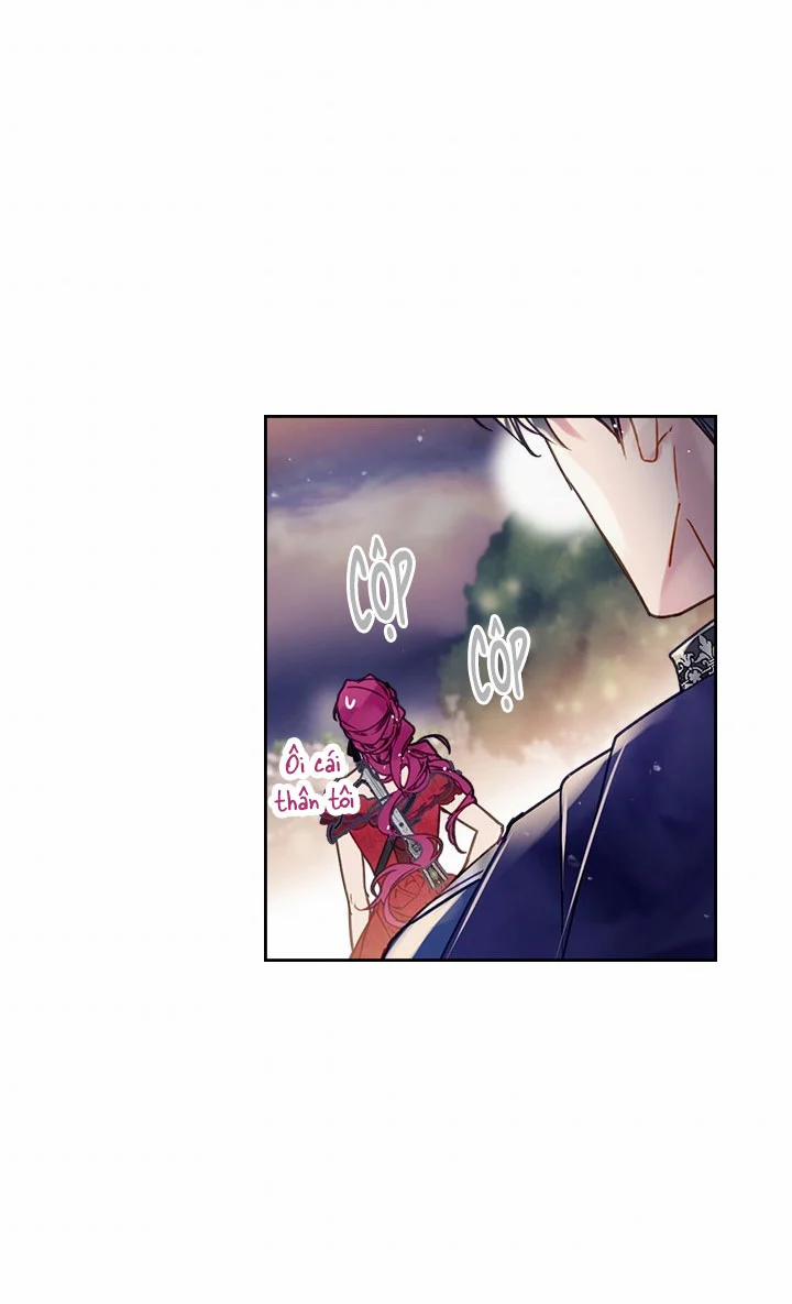 Kết Cục Của Nhân Vật Phản Diện Chỉ Có Thể Là Cái Chết 61 trang 31