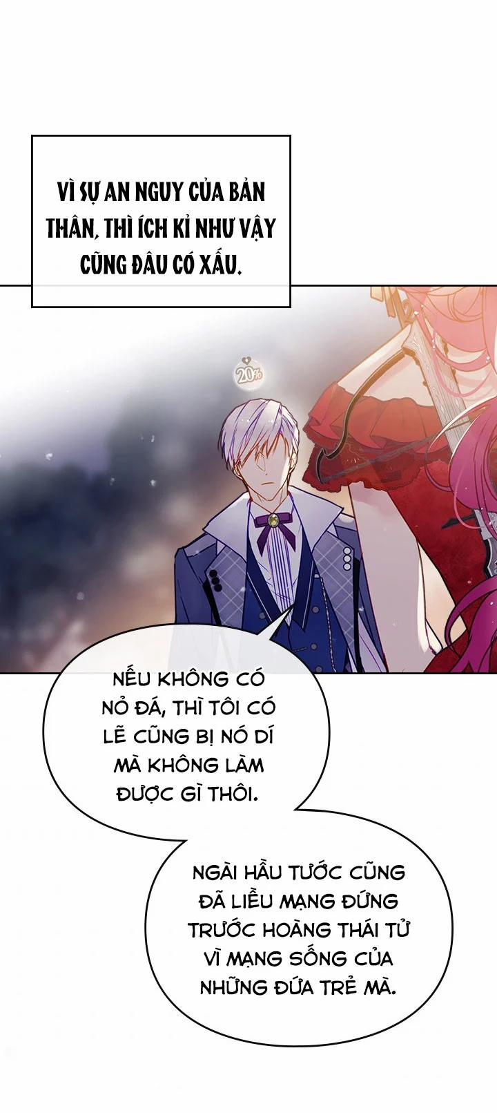 Kết Cục Của Nhân Vật Phản Diện Chỉ Có Thể Là Cái Chết 61 trang 50