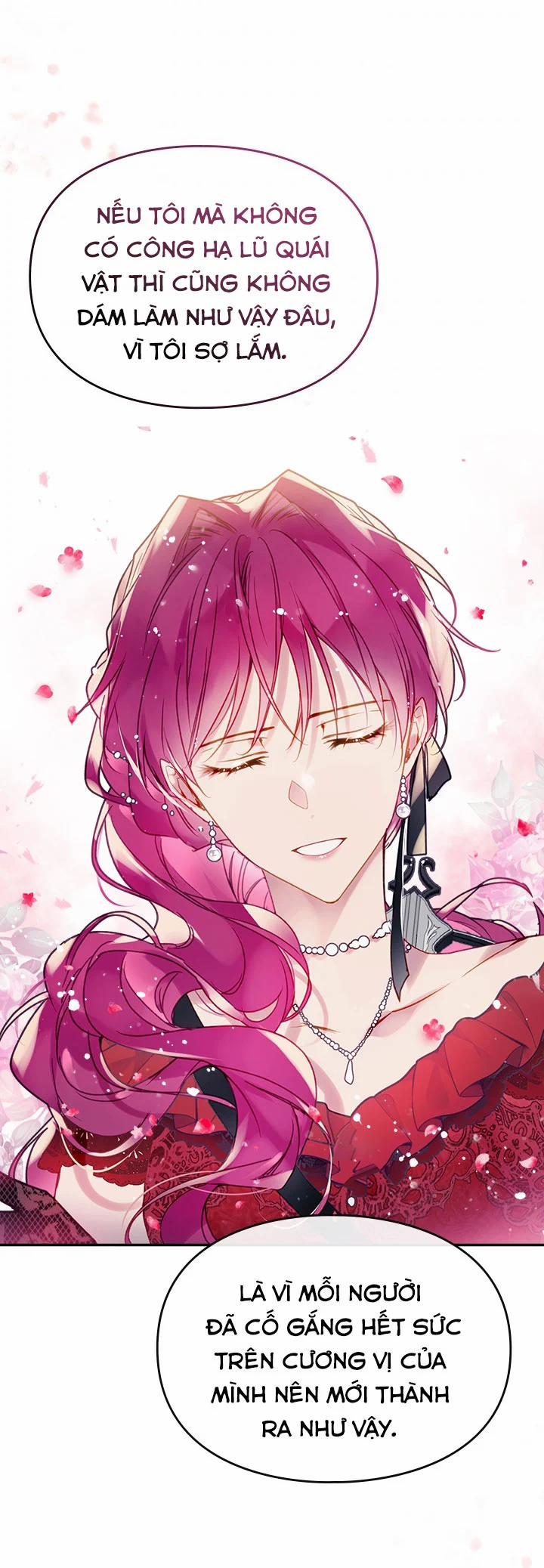 Kết Cục Của Nhân Vật Phản Diện Chỉ Có Thể Là Cái Chết 61 trang 51