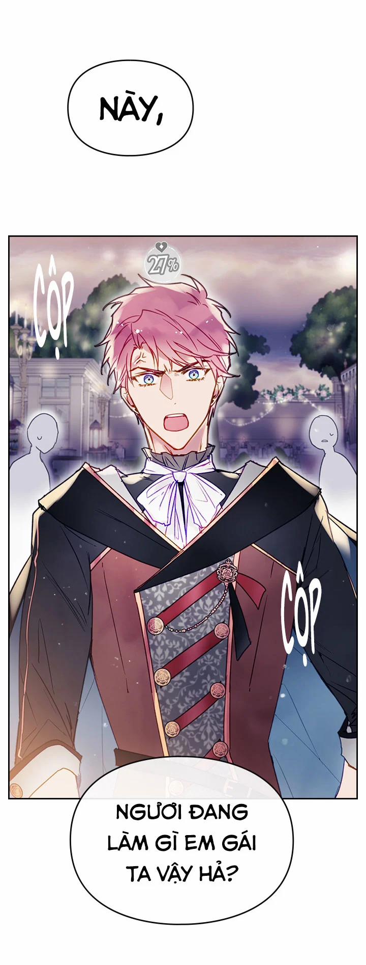 Kết Cục Của Nhân Vật Phản Diện Chỉ Có Thể Là Cái Chết 61 trang 59