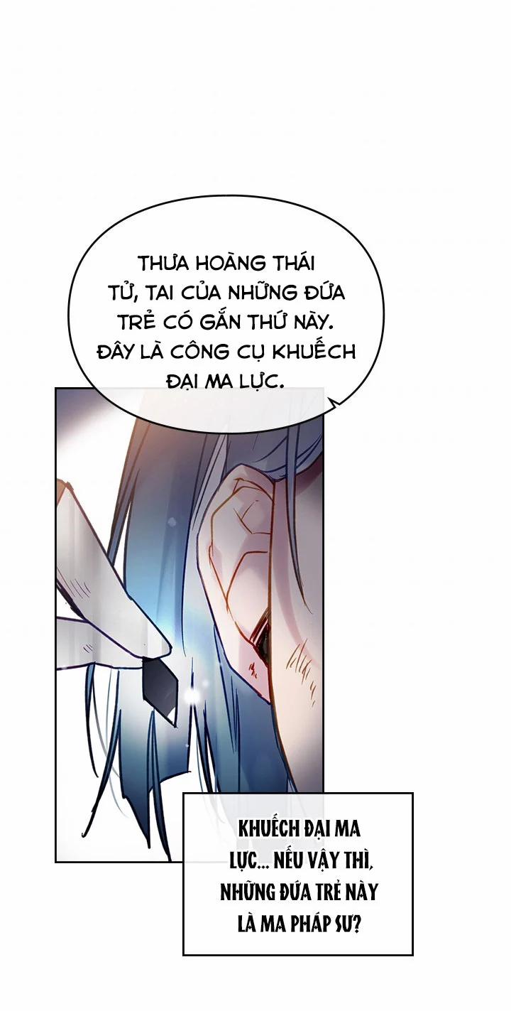 Kết Cục Của Nhân Vật Phản Diện Chỉ Có Thể Là Cái Chết 61 trang 6