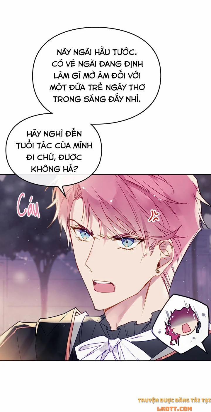 Kết Cục Của Nhân Vật Phản Diện Chỉ Có Thể Là Cái Chết 62 trang 10