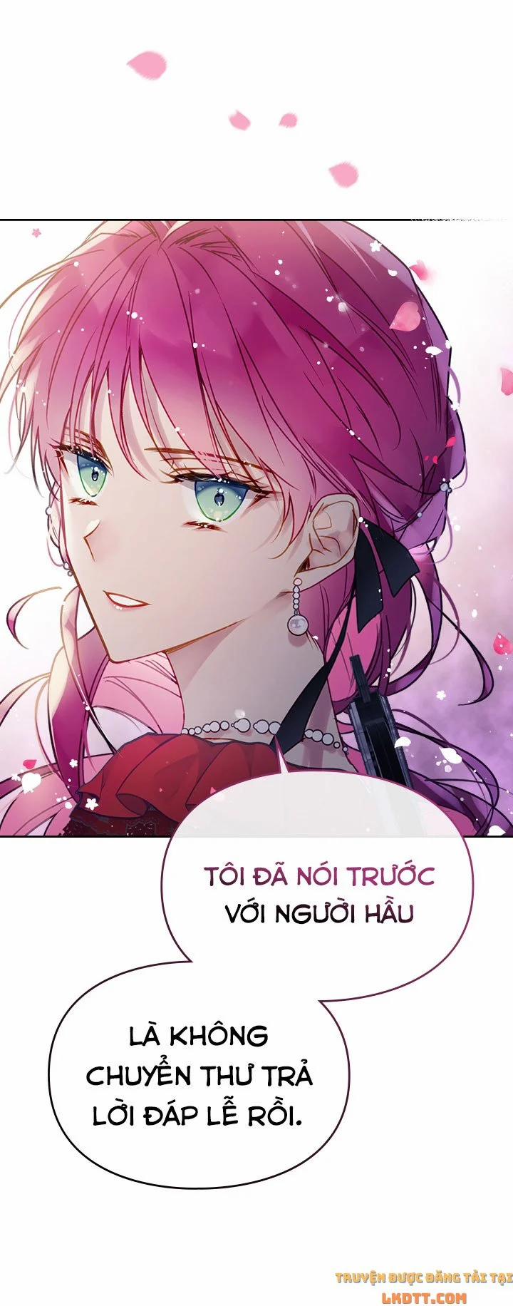 Kết Cục Của Nhân Vật Phản Diện Chỉ Có Thể Là Cái Chết 62 trang 16