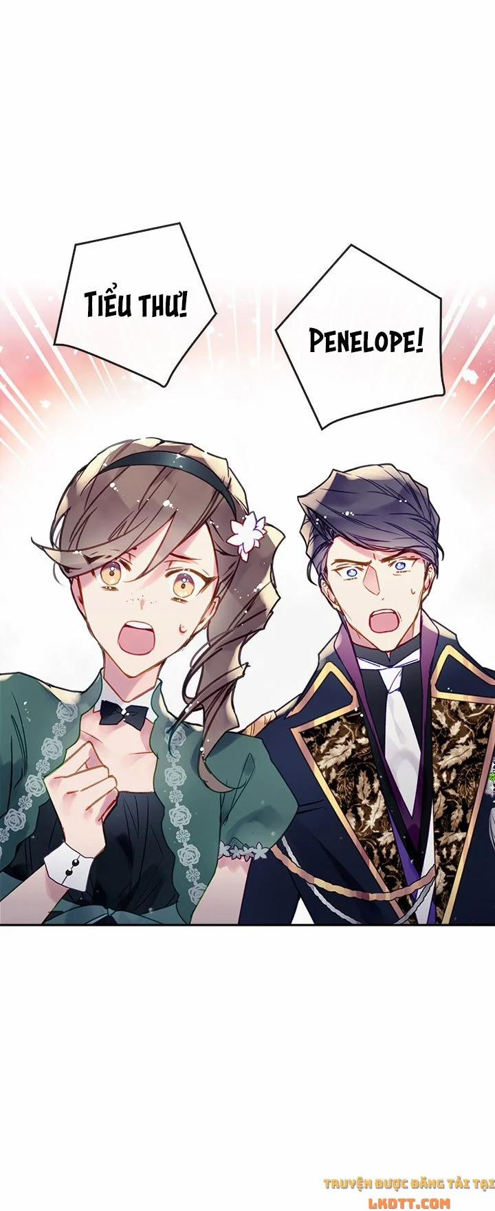 Kết Cục Của Nhân Vật Phản Diện Chỉ Có Thể Là Cái Chết 62 trang 19