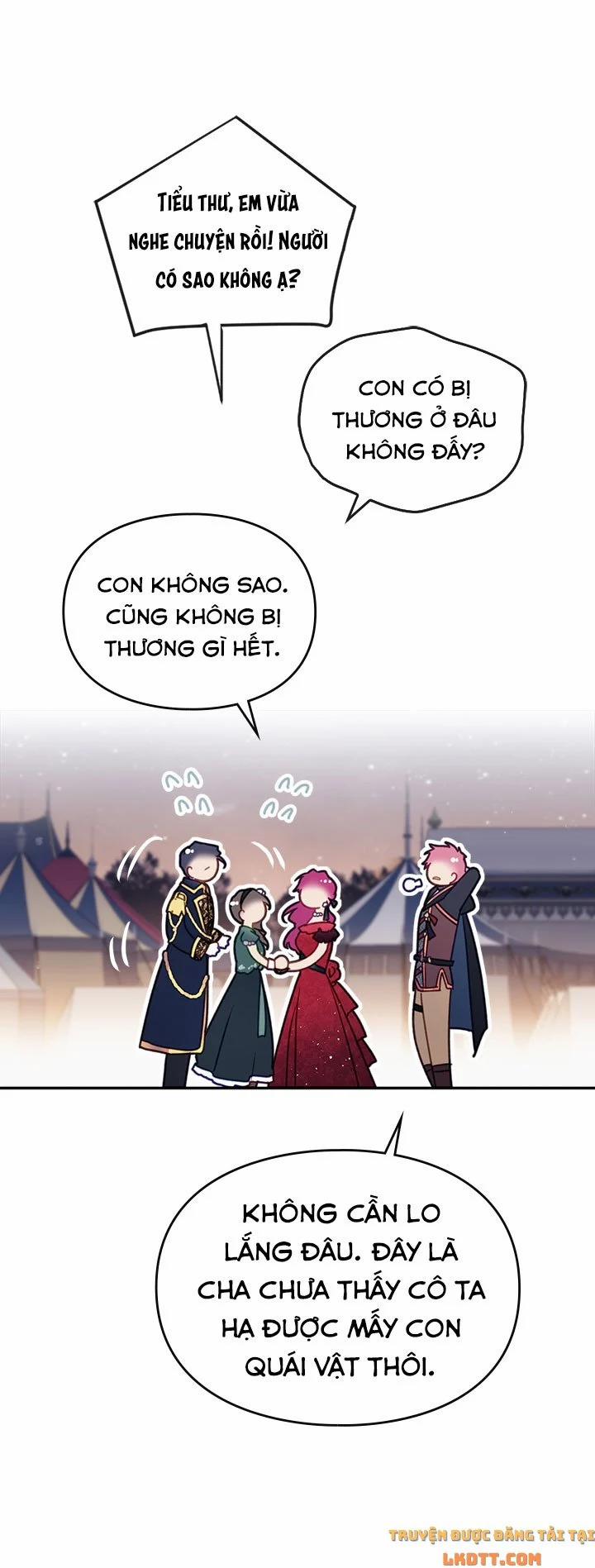 Kết Cục Của Nhân Vật Phản Diện Chỉ Có Thể Là Cái Chết 62 trang 20