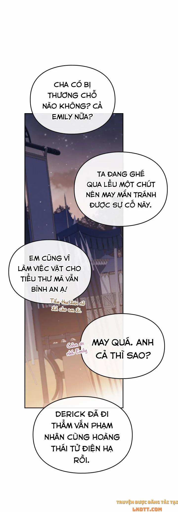 Kết Cục Của Nhân Vật Phản Diện Chỉ Có Thể Là Cái Chết 62 trang 21