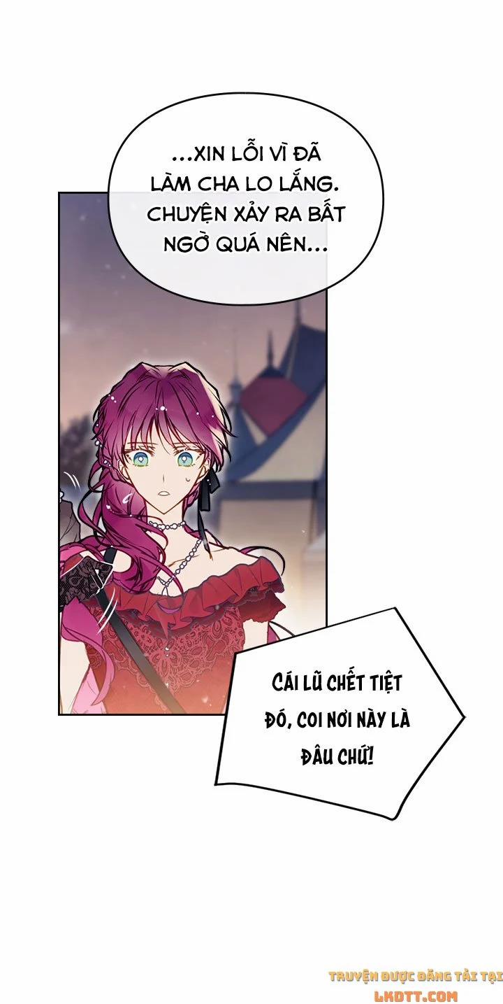 Kết Cục Của Nhân Vật Phản Diện Chỉ Có Thể Là Cái Chết 62 trang 23