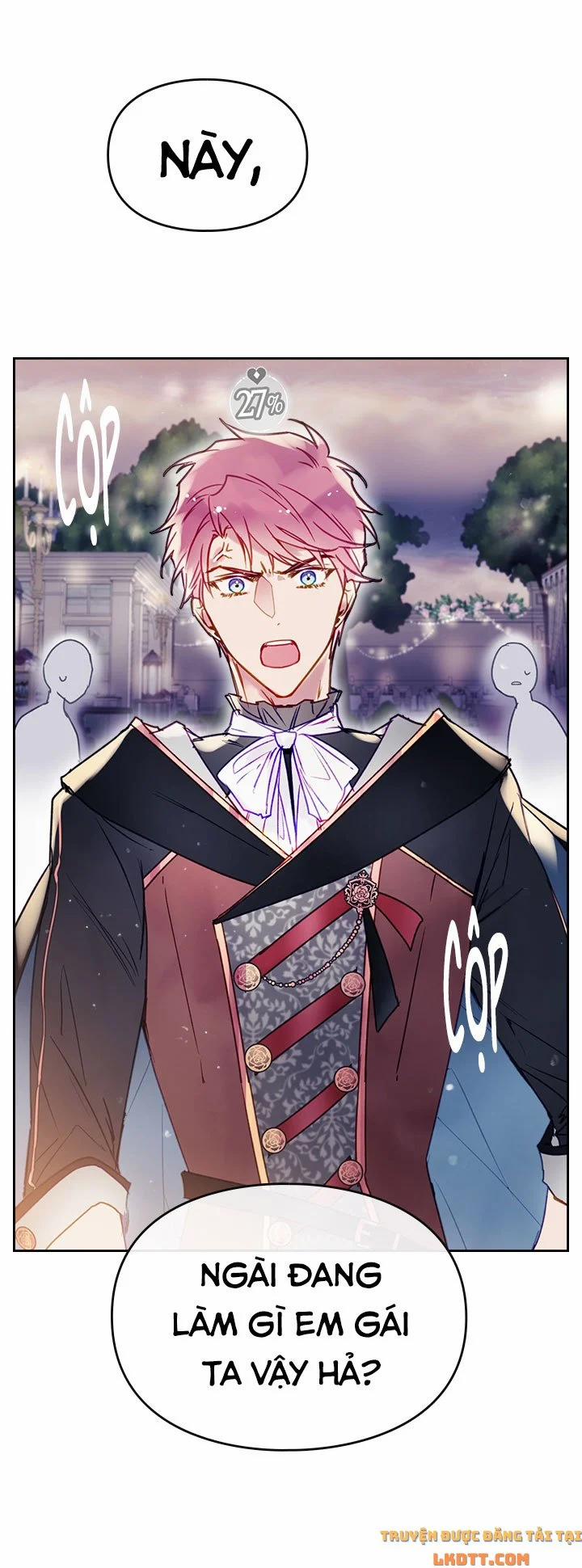 Kết Cục Của Nhân Vật Phản Diện Chỉ Có Thể Là Cái Chết 62 trang 3