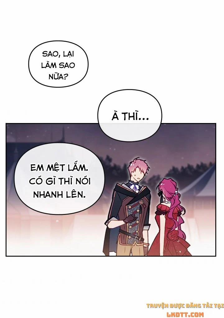 Kết Cục Của Nhân Vật Phản Diện Chỉ Có Thể Là Cái Chết 62 trang 37