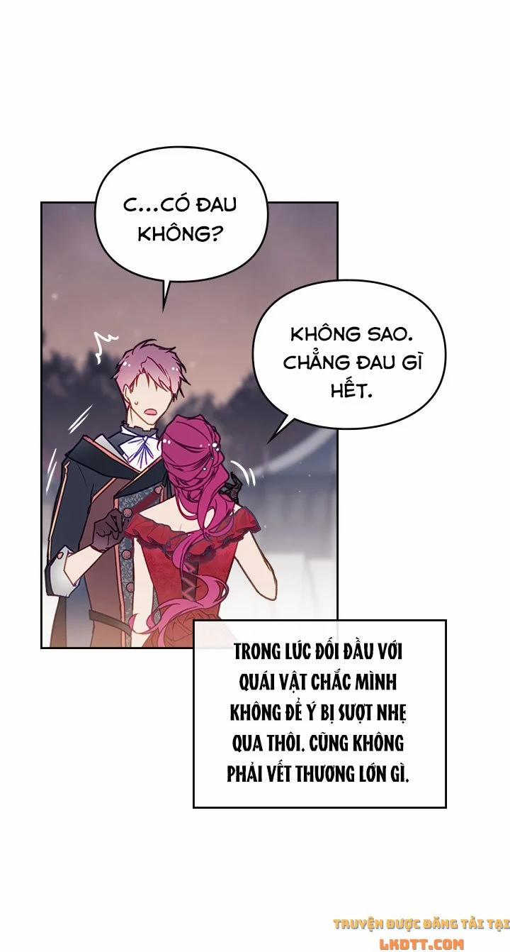 Kết Cục Của Nhân Vật Phản Diện Chỉ Có Thể Là Cái Chết 62 trang 40