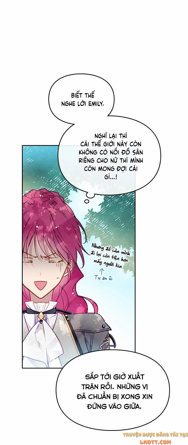 Kết Cục Của Nhân Vật Phản Diện Chỉ Có Thể Là Cái Chết 63 trang 40